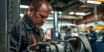 Fix Your diesel engine repair Columbia SC Issues Today