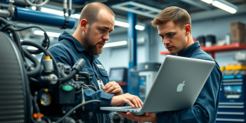 Unveil Secrets of Columbia diesel engine diagnostics Today