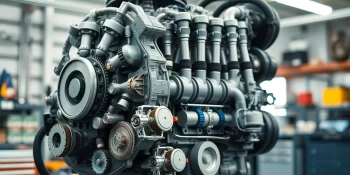 Common Diesel Engine Problems You Can Fix Today