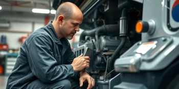 Diesel Engine Starting Problems? Here’s the Quick Fix