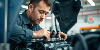 Diesel Engine Injector Failure: How to Spot & Fix It