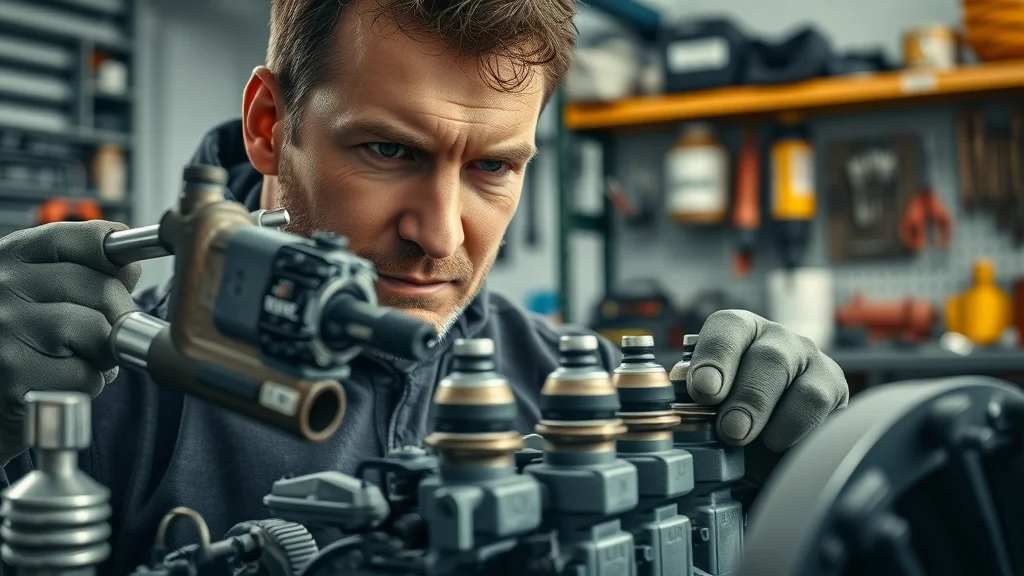 diesel engine smoke diagnosis black smoke fuel injector checks Columbia SC