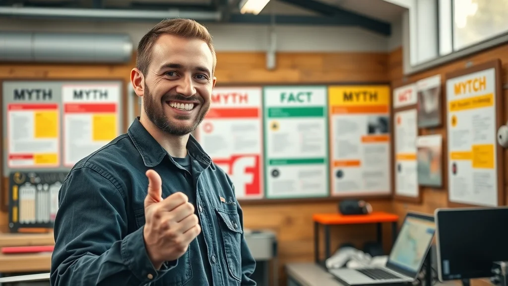 diesel engine smoke myth busting mechanic Columbia SC