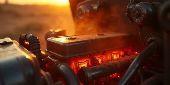 Boost Diesel Engine Performance in Summer Before It’s Too Late